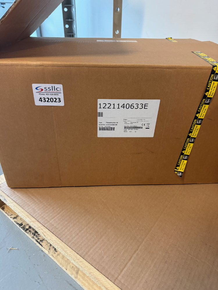 Image of Unused Qiagen TissueLyser II